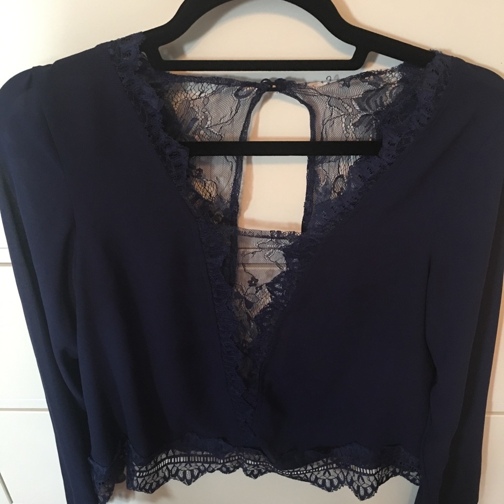 Blouse - Picture 2 of 2